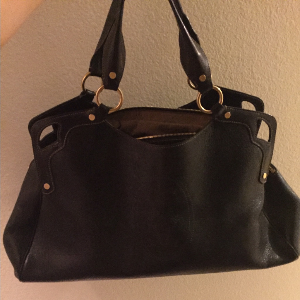 Great Condition Authentic Cartier Handbag Marcelo De Bag